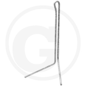 Striegelzinken Kurz Pas.f.rabe Granit 18022 853850720